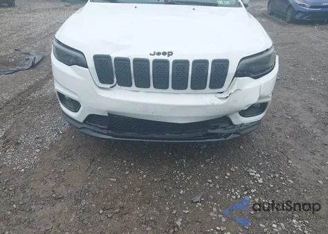 2019 Jeep Cherokee Altitude 4X4 from USA, damaged, VIN 1C4PJMLB0KD462599